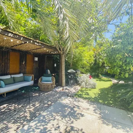 Villa Cosmopolite Cannes